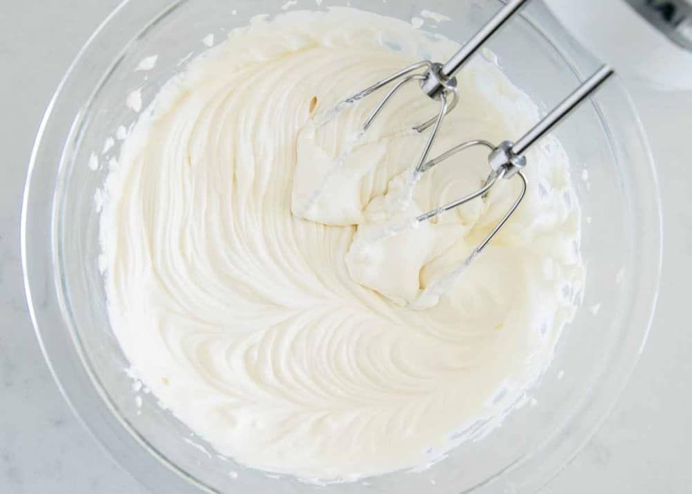 Cheese Crepe Filling