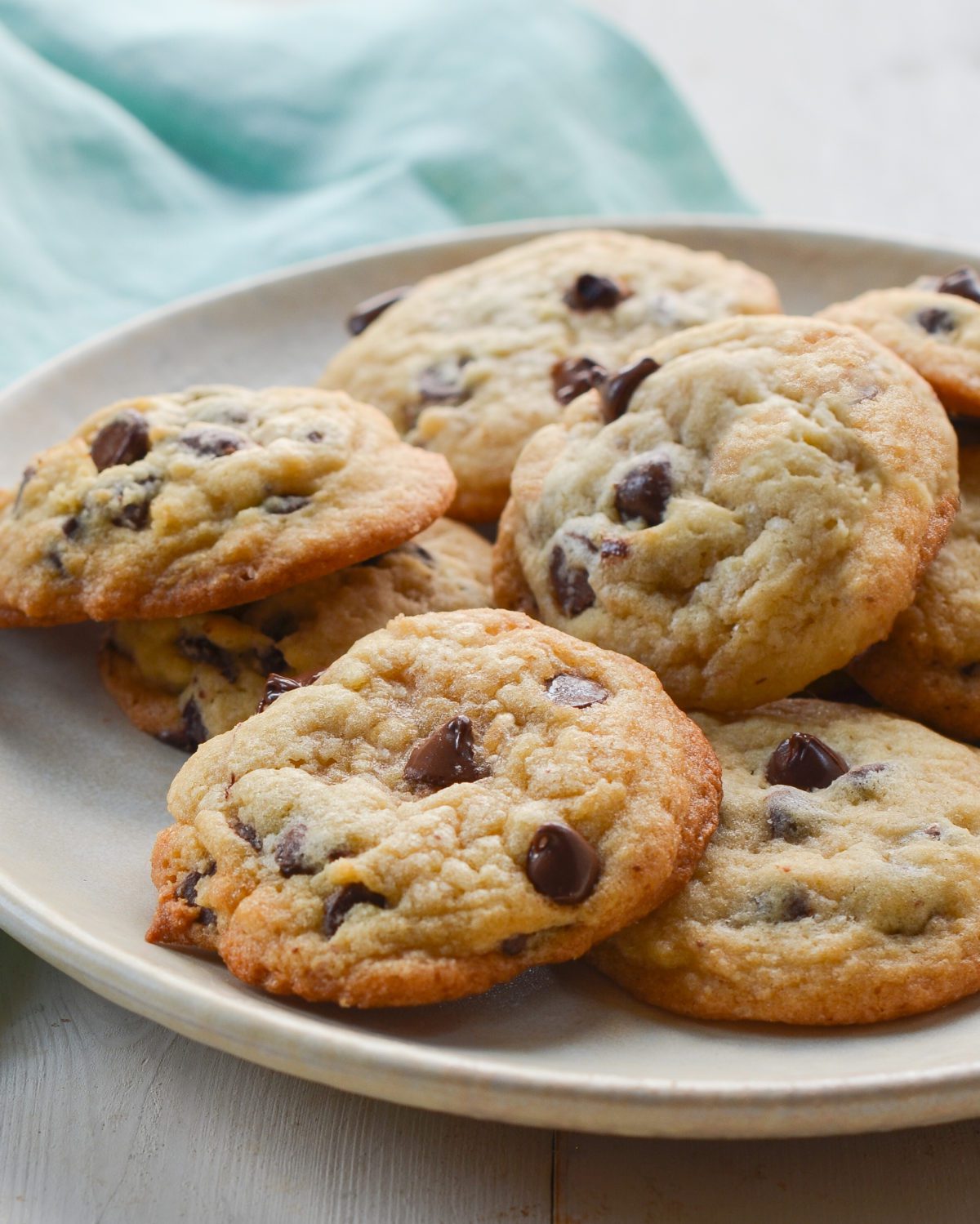 Chocolate Chip Cookies