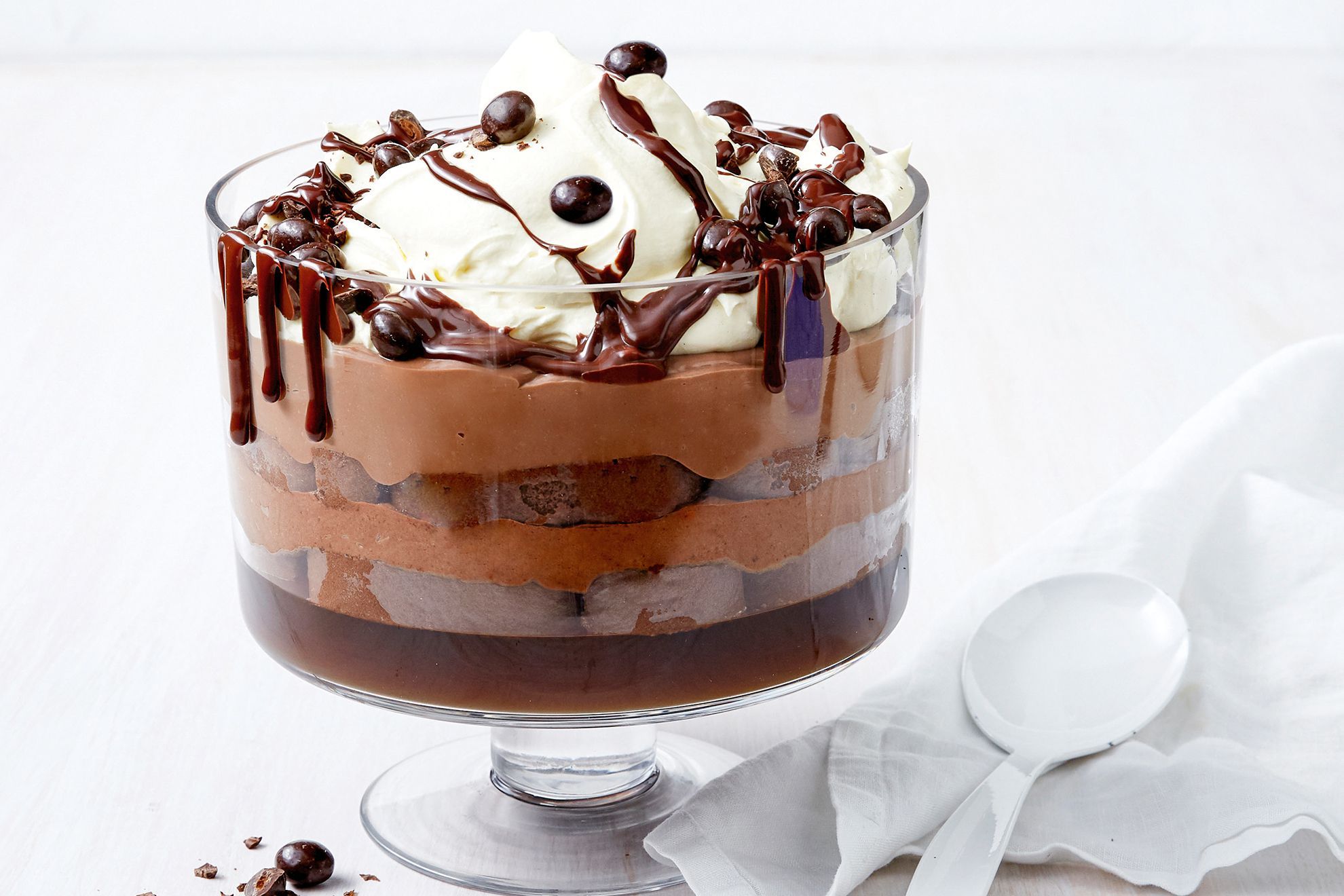 Espresso Martini Trifle